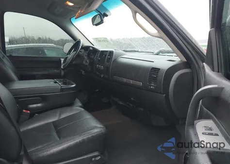 2007 GMC Sierra 1500 Sle1 from USA, damaged, VIN 2GTEC13J971550576